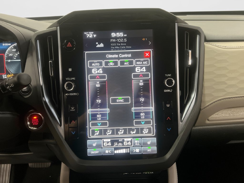 New 2026 Subaru Forester Premium AWD/4WD image 24