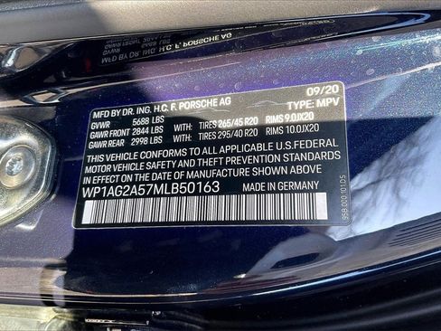 Used 2021 Porsche Macan GTS image 19