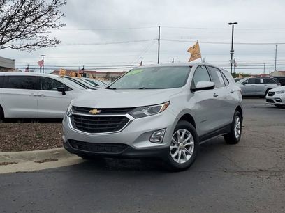 Used 2019 Chevrolet Equinox LT