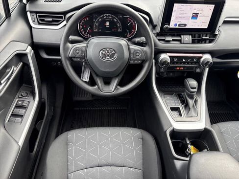 New 2025 Toyota RAV4 XLE image 4