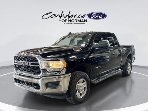Used 2019 RAM 2500 Tradesman AWD/4WD image 1