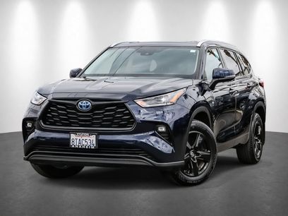 Used 2021 Toyota Highlander XLE