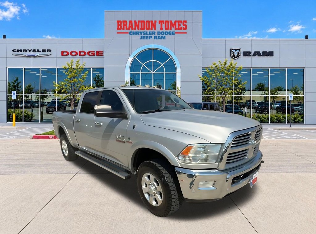 Used 2016 RAM 2500 Lone Star AWD/4WD image 1