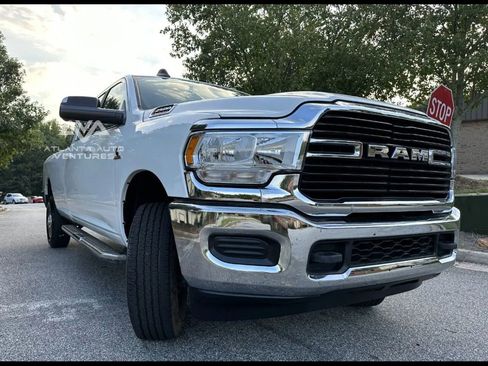 Used 2021 RAM 2500 Big Horn image 6