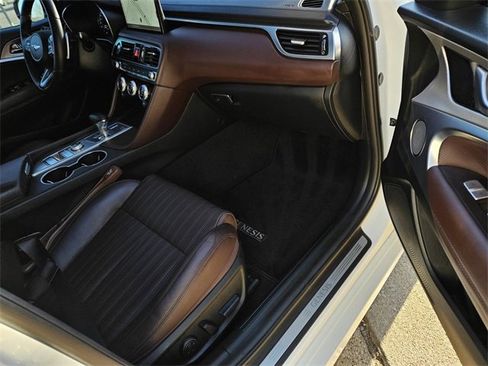 Used 2022 Genesis G70 2.0T w/ Prestige Package image 8