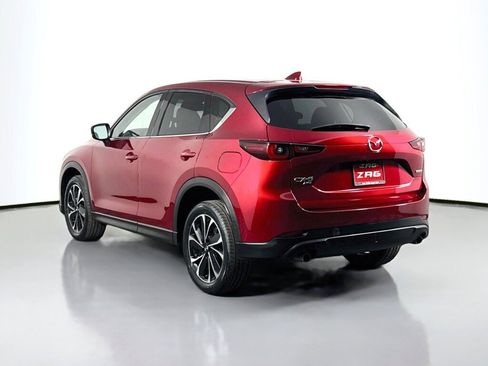 Used 2023 MAZDA CX-5 AWD 2.5 S w/ Premium Package image 3