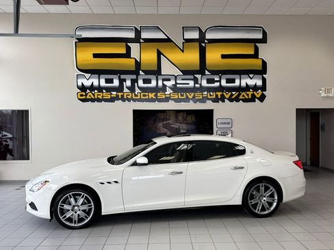 Used 2019 Maserati Quattroporte S Q4 AWD/4WD image 64