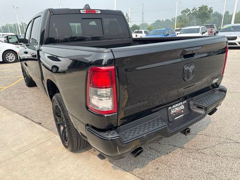 Used 2020 RAM 1500 Big Horn AWD/4WD image 7