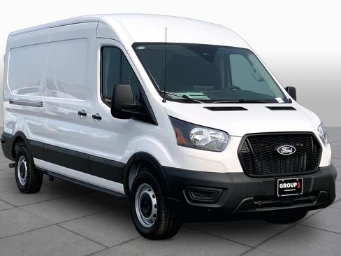 New 2026 Ford Transit 150 148 Medium Roof w/ Load Area Protection Package RWD image 2