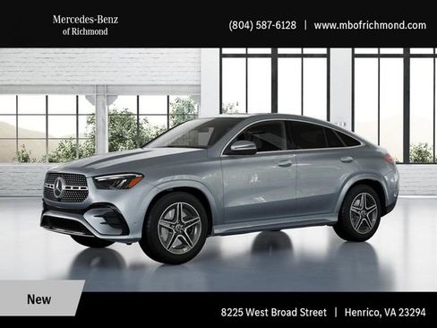 New 2026 Mercedes-Benz GLE 450 4MATIC Coupe image 38