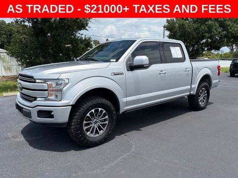 Used 2019 Ford F150 Lariat w/ Equipment Group 502A Luxury RWD image 3