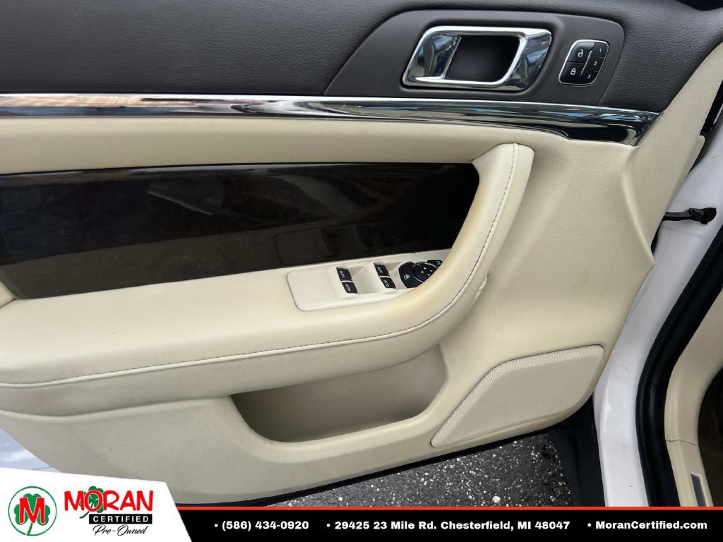Used 2015 Lincoln MKS AWD w/ Equipment Group 101A image 13