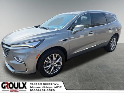Used 2023 Buick Enclave Essence w/ Sport Touring Edition