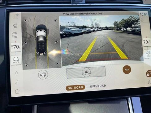 Used 2026 Land Rover Range Rover Evoque Dynamic SE AWD/4WD image 21