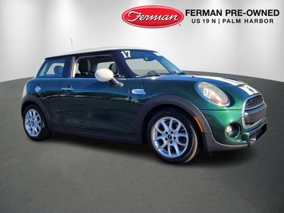 Used 2017 MINI Cooper S