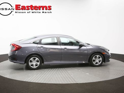 Used 2021 Honda Civic LX image 43