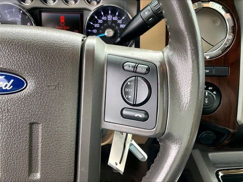 Used 2016 Ford F350 Lariat w/ Chrome Package image 20