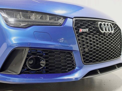 Used 2017 Audi RS 7 Performance AWD/4WD image 9