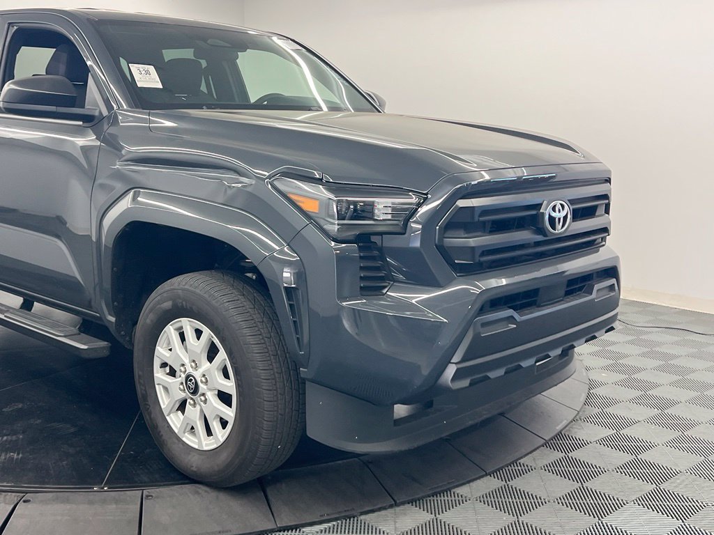 Used 2025 Toyota Tacoma SR RWD image 8
