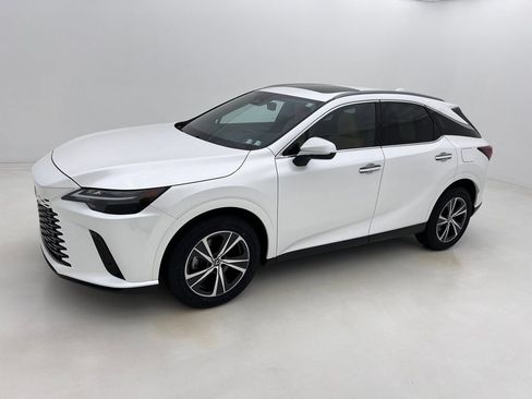 Used 2024 Lexus RX 350 Premium w/ Accessory Package (Z1) AWD/4WD image 5