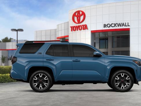 New 2026 Toyota 4Runner TRD Sport Premium image 14
