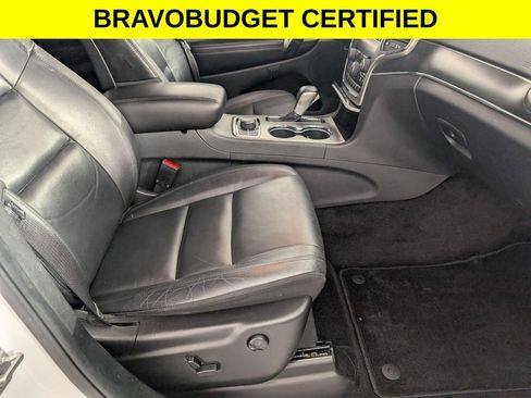 Used 2018 Jeep Grand Cherokee Limited AWD/4WD image 32