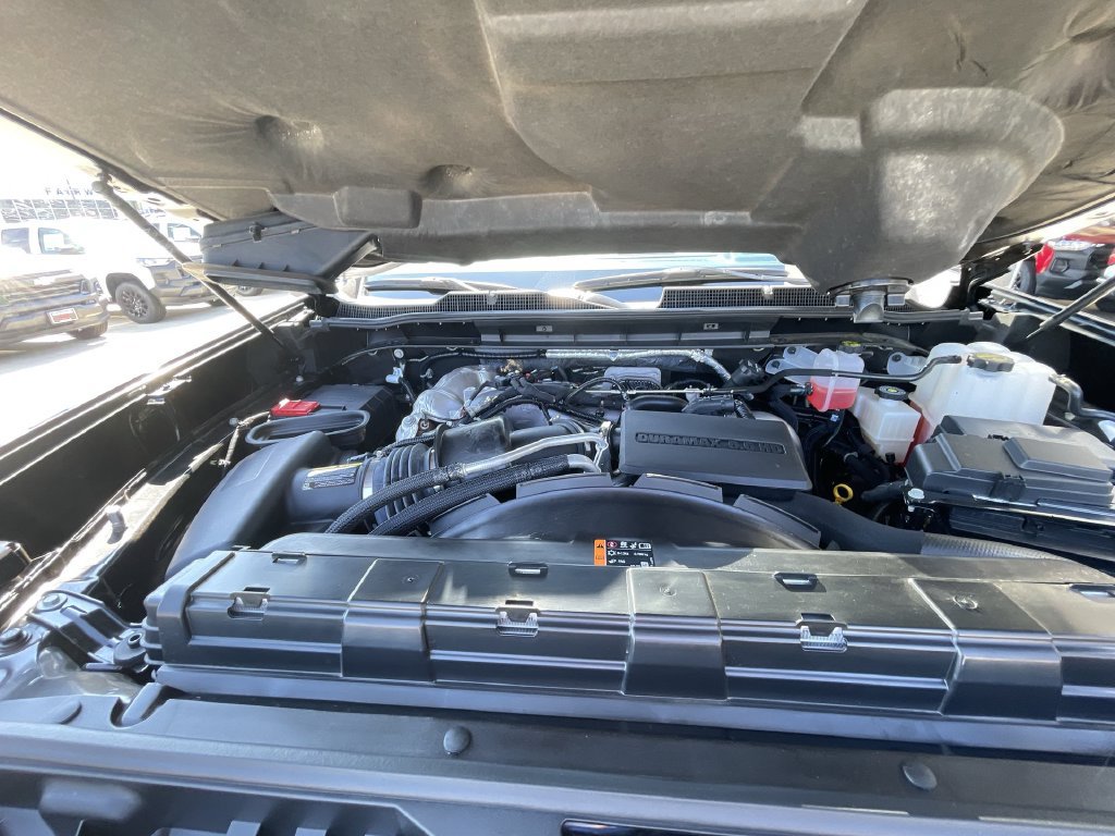 Certified 2025 Chevrolet Silverado 2500 High Country w/ High Country Premium Package AWD/4WD image 30