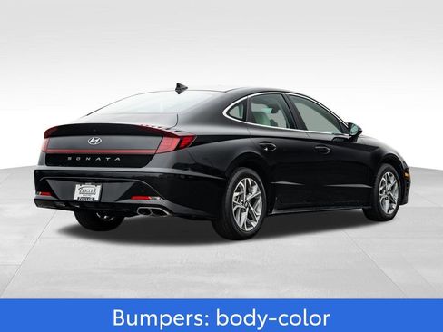 Used 2023 Hyundai Sonata SEL w/ Preferred Accessory Package image 7