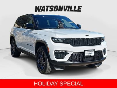 New 2025 Jeep Grand Cherokee Limited w/ Trailer Tow Package