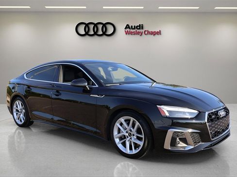 Used 2023 Audi A5 2.0T Premium w/ Convenience Package image 7
