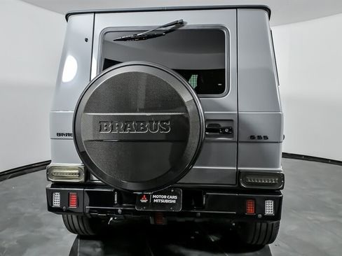 Used 2005 Mercedes-Benz G 55 AMG 4MATIC image 8