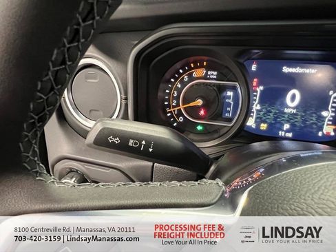 New 2026 Jeep Wrangler Sahara image 45