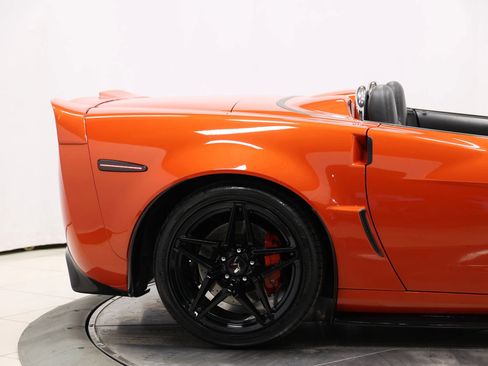 Used 2011 Chevrolet Corvette Grand Sport w/ Preferred Equipment Group image 51