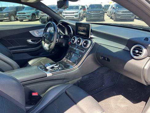 Used 2017 Mercedes-Benz C 63 AMG S image 18