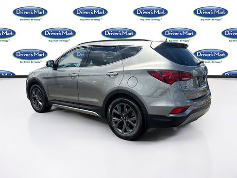 Used 2017 Hyundai Santa Fe Sport w/ Cargo Package AWD/4WD image 5