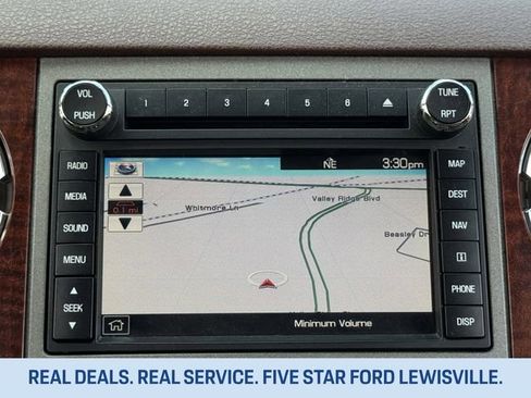 Used 2011 Ford F250 King Ranch w/ King Ranch w/Chrome Pkg image 16