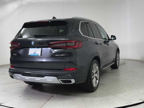 Used 2022 BMW X5 xDrive40i w/ Premium Package image 8