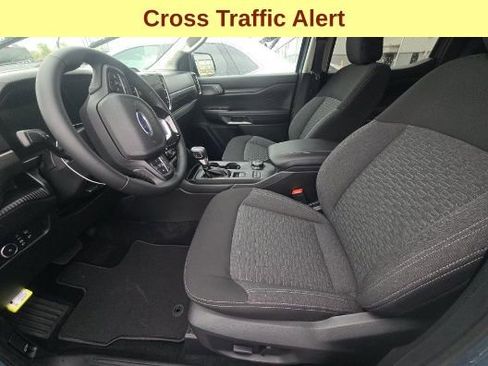 Used 2025 Ford Ranger XLT w/ Equipment Group 301A High AWD/4WD image 10