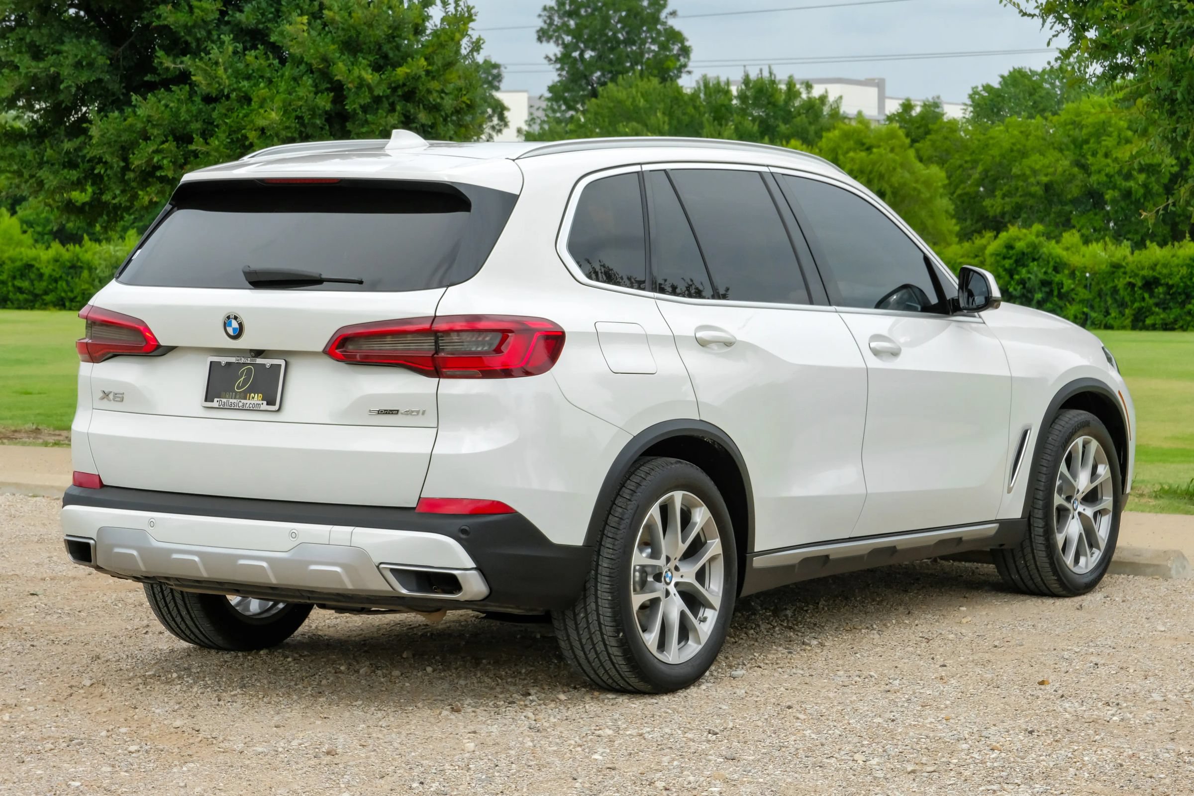 Used 2020 BMW X5 sDrive40i w/ Convenience Package RWD image 10