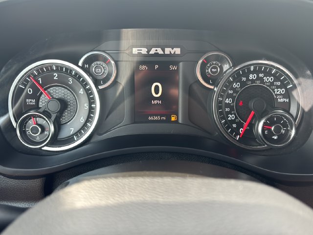 Used 2021 RAM 2500 Tradesman AWD/4WD image 20