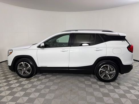 Used 2019 GMC Terrain SLT w/ Preferred Package image 7