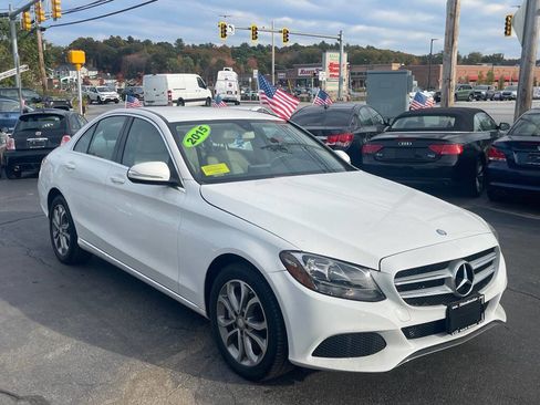 Used 2015 Mercedes-Benz C 300 4MATIC Sedan image 7