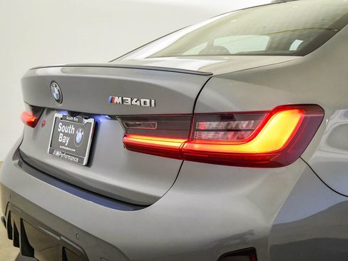 Certified 2023 BMW M340i w/ Premium Package RWD image 13