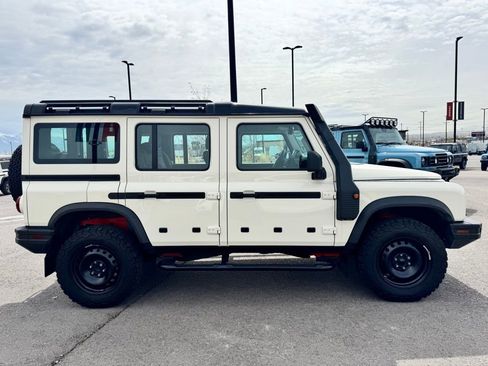 Used 2024 INEOS Grenadier AWD/4WD image 6