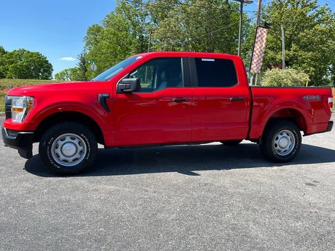 Used 2021 Ford F150 XL w/ Trailer Tow Package AWD/4WD image 5
