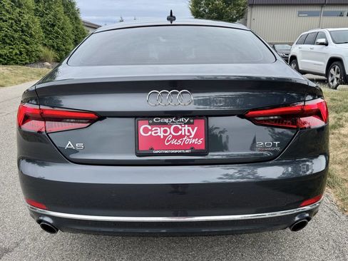 Used 2018 Audi A5 2.0T Premium Plus w/ Premium Plus image 7