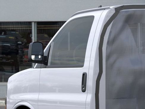 New 2026 Chevrolet Express 3500 w/ Power Convenience Package RWD image 40