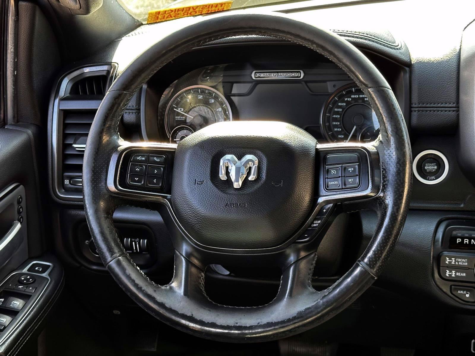 Used 2019 RAM 2500 Power Wagon AWD/4WD image 21