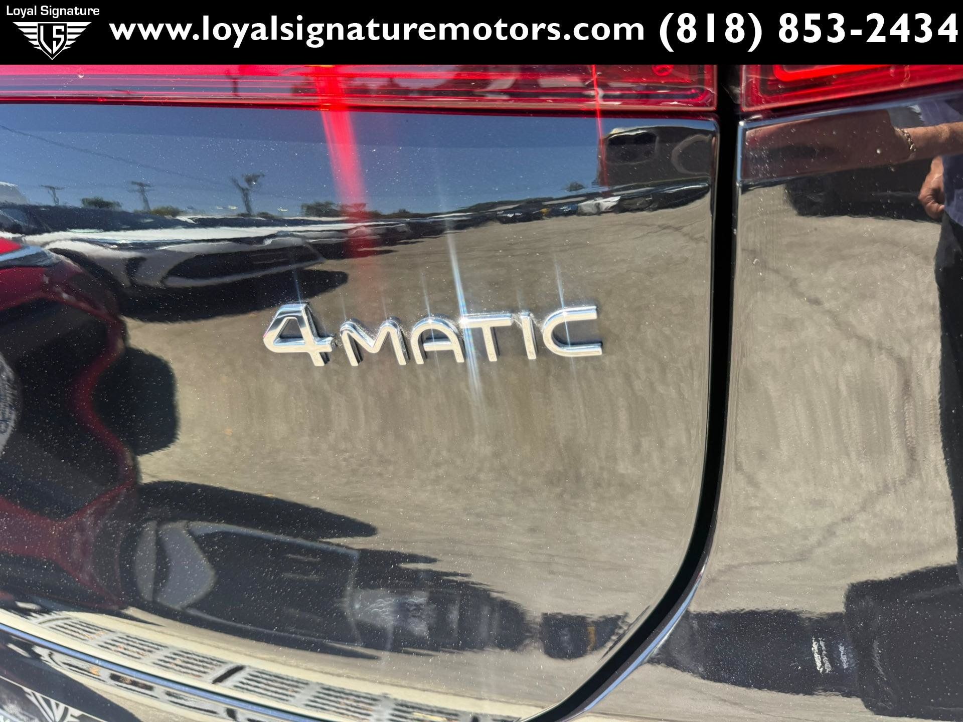 Used 2023 Mercedes-Benz EQS 580 4MATIC SUV image 9
