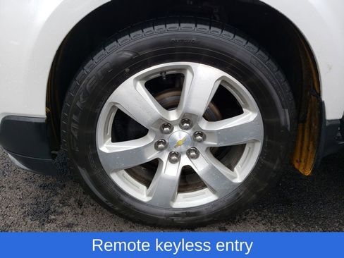 Used 2016 Chevrolet Traverse LTZ image 34